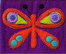 Sue Spargo Butterfly Pre-Cut Colorway 4 Kit and Pattern