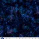 P&B Textiles Reef Underwater Texture Navy 108" Wide Back Fabric