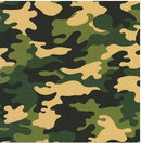 Robert Kaufman Camo Army Green Fabric