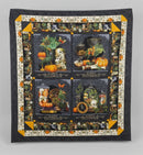 Dark Haunt Quilt Kit