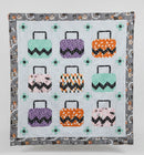 No Tricks All Treats Quilt Kit