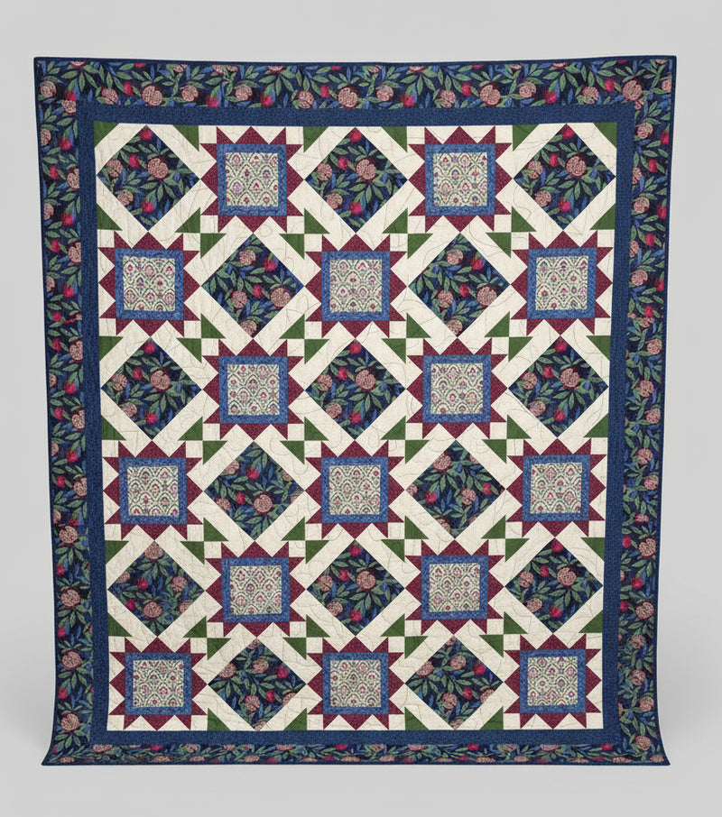 Easy Travel Quilt Kit