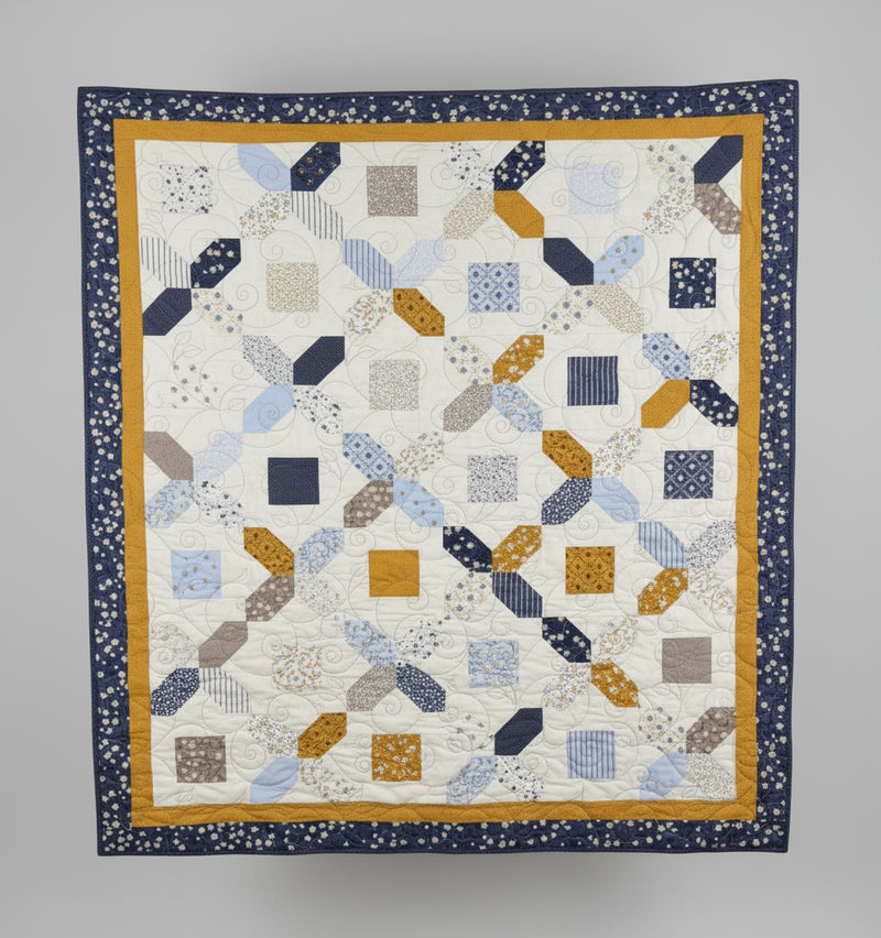 A Bushel And A Peck Quilt Kit