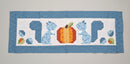 Pumpkin Lane Table Runner Kit