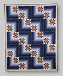 Dover Stars Quilt Kit