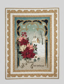 Christmas Greeting Quilt Kit