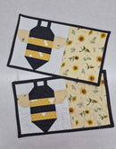 Buzzy Bee Snack Mat Kit