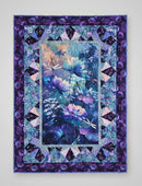 Dragonfly Mist Filigree Quilt Kit
