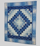 Juvenile Eight Trip Around The World Crib Quilt Kit