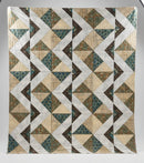 Patterned Patina Quilt Kit