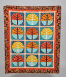October Quilt Kit