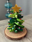 3D Christmas Tree Quilling Class~November 16th, 2025 Afternoon Session