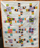 Simply Charming Fab Boo Lous Pinwheel Kit