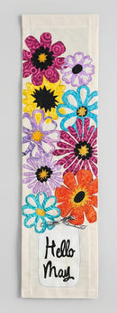 Hello May Banner Kit