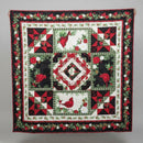 Cardinal Charm Table Topper Kit