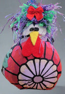 Funky Chicken Pin Cushion