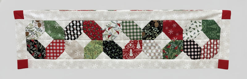 Winter Friends Table Runner Kit