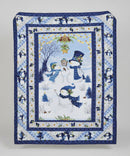 Let It Snow-Man Quilt Kit