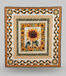 Sunflower Serenade Quilt and Runner Kit