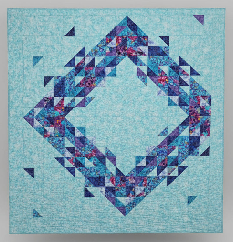 Tidal Pool Quilt Kit