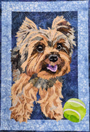 Pet Portrait: Photo To Fabric In 3 Classes ~ Aug 2, 2026