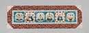 Gourds Of Fun Table Runner Kit