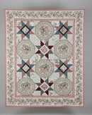 Parlor Posh Quilt Kit