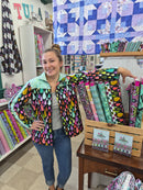 Bella Quilt Coat Class ~ October 24th, 2026