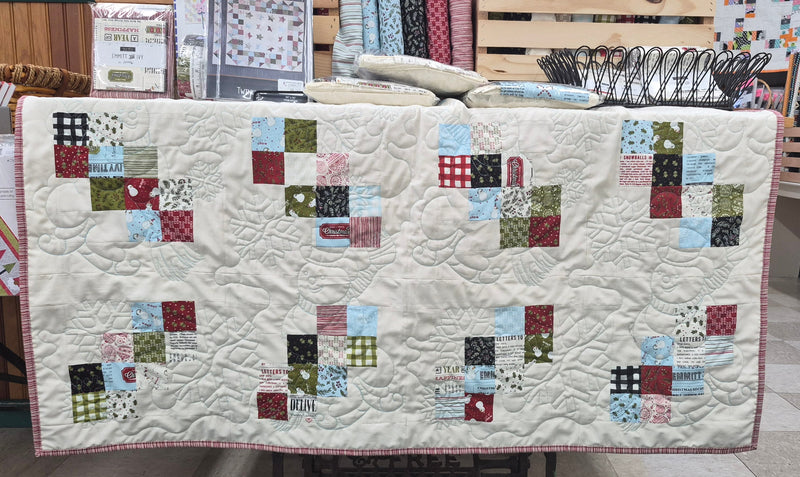 Simply Charming Tossed Kit