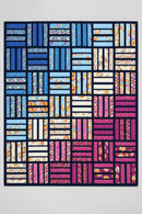 Candy Bars Quilt Kit