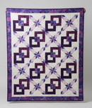 Locking Stars Quilt Class~May 23rd & 24th, 2-26