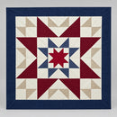 Hero's Star Flannel Quilt Kit