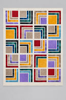 Seaglass Panes Quilt Kit
