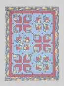 3Yd Quebec Tilda Quilt Kit