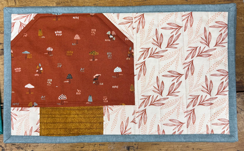 Little 'Shroom Snack Mat Kit