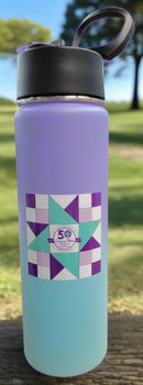 Colchester Mill Fabrics And Quilting Tumbler