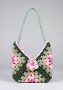 Granny Square Bag Crochet Class~ March 15, 2026