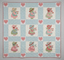Little Lovey Quilt Kit