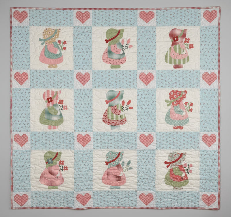 Little Lovey Quilt Kit