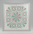Floating Dresden Quilt Kit