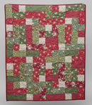 Merry Little Christmas Limerick Quilt Kit
