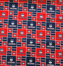 UCONN Huskies Fabric