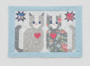 Little Kittens Mini Quilt Kit