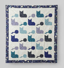 Under My Skein Quilt Kit