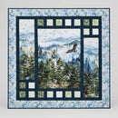 Triptych Quilt Kit