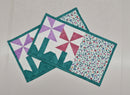 Pinwheelies Snack Mat Kit
