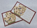Wooly Mitten Snack Mat Kit