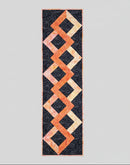 Switchback Table Runner Batik Kit