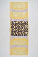 Slice Of Summer Lemon Table Runner Kit ONLINE PURCHASE ONLY