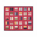 Simply Charming Twins Quilt Kit